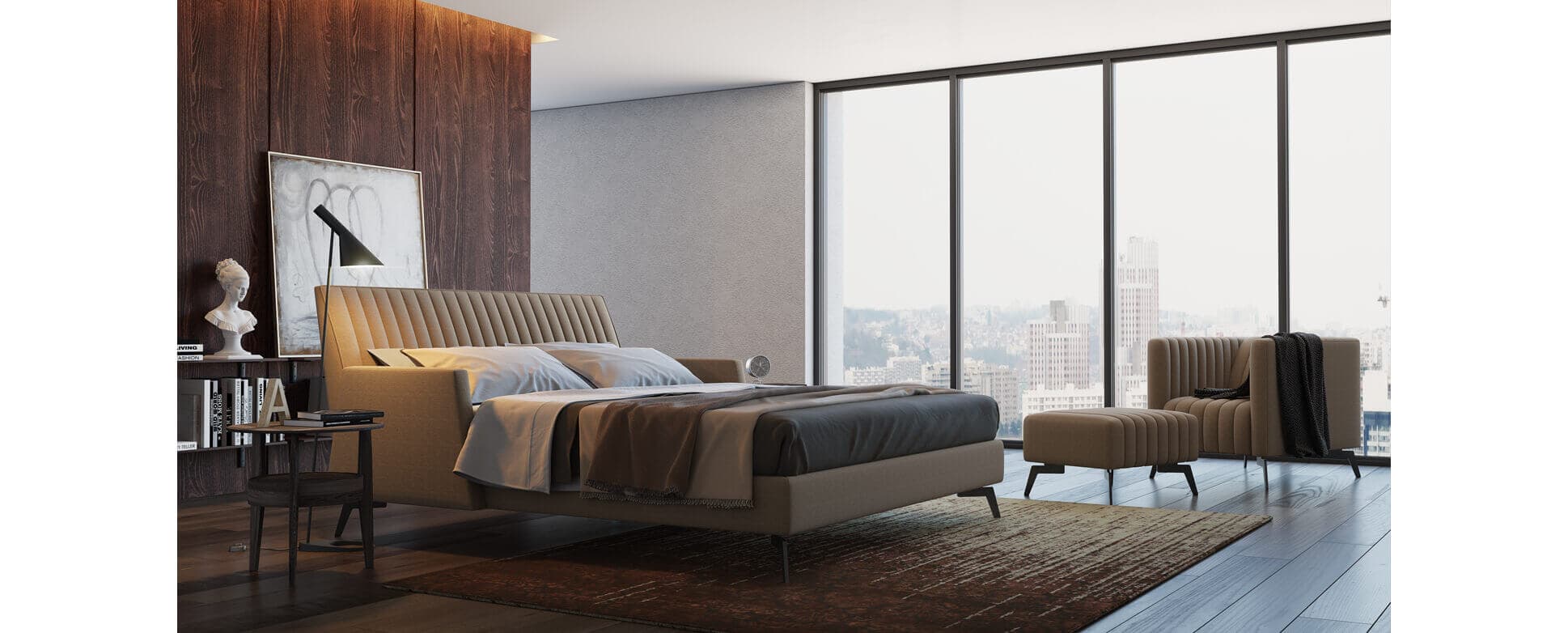 Ліжко K51 (архівна модель) - 2